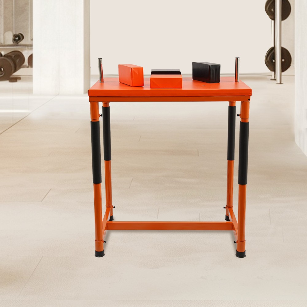 Professional Arm Wrestling Table for Competitive Training and Fun