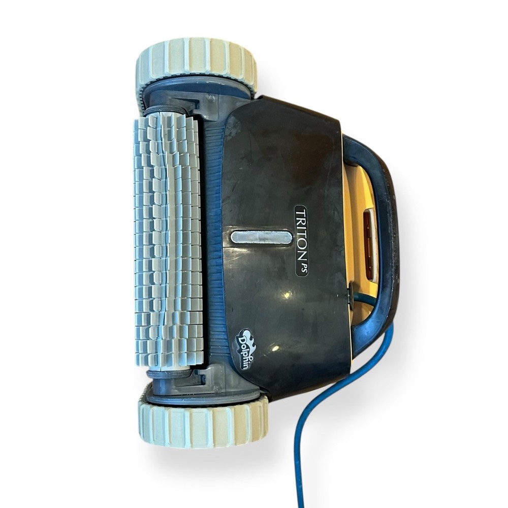 Dolphin Triton PS Automatic Robotic Pool Cleaner Maytronics