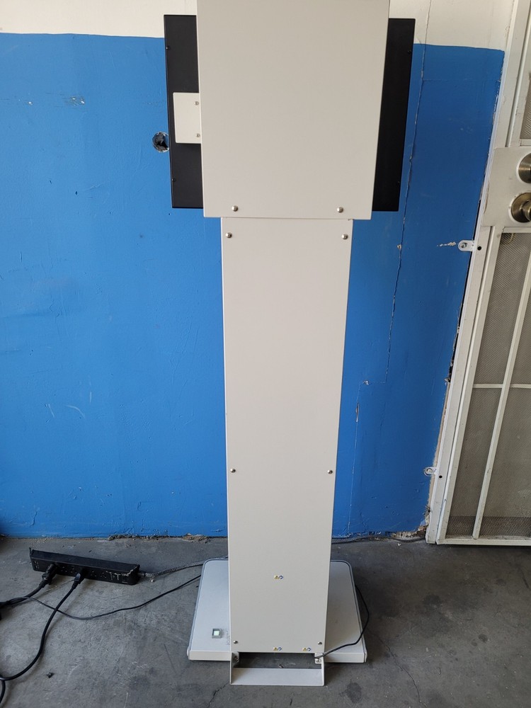 Topcon MC-4S Mirror Chart