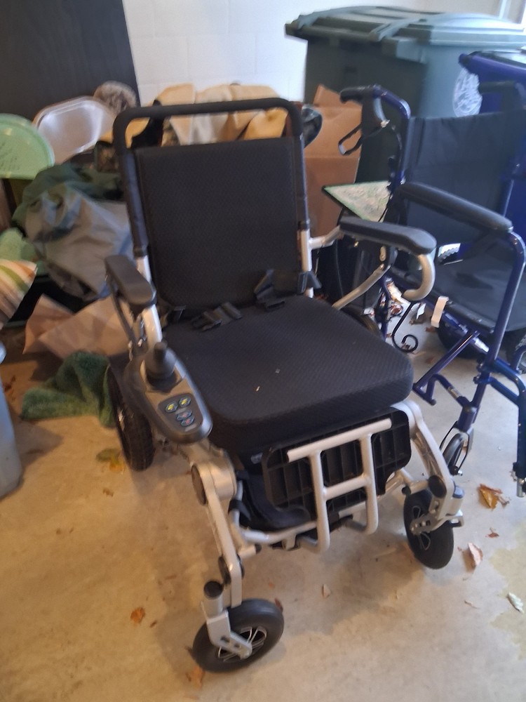 Aotedor Electric Wheelchair
