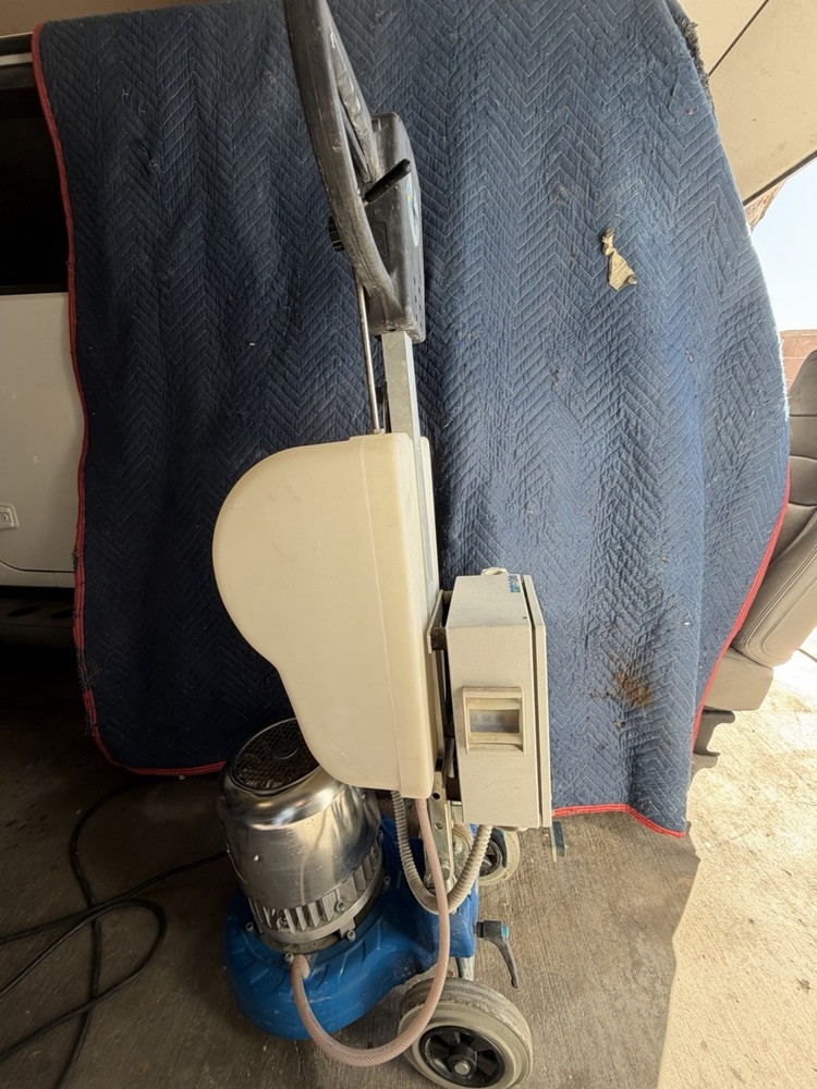 Klindex Levigetor 640 110 V Variable Speed