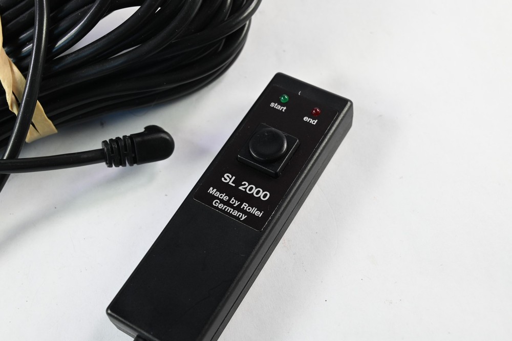 Rollei SL 2000 Remote Shutter Release #G223