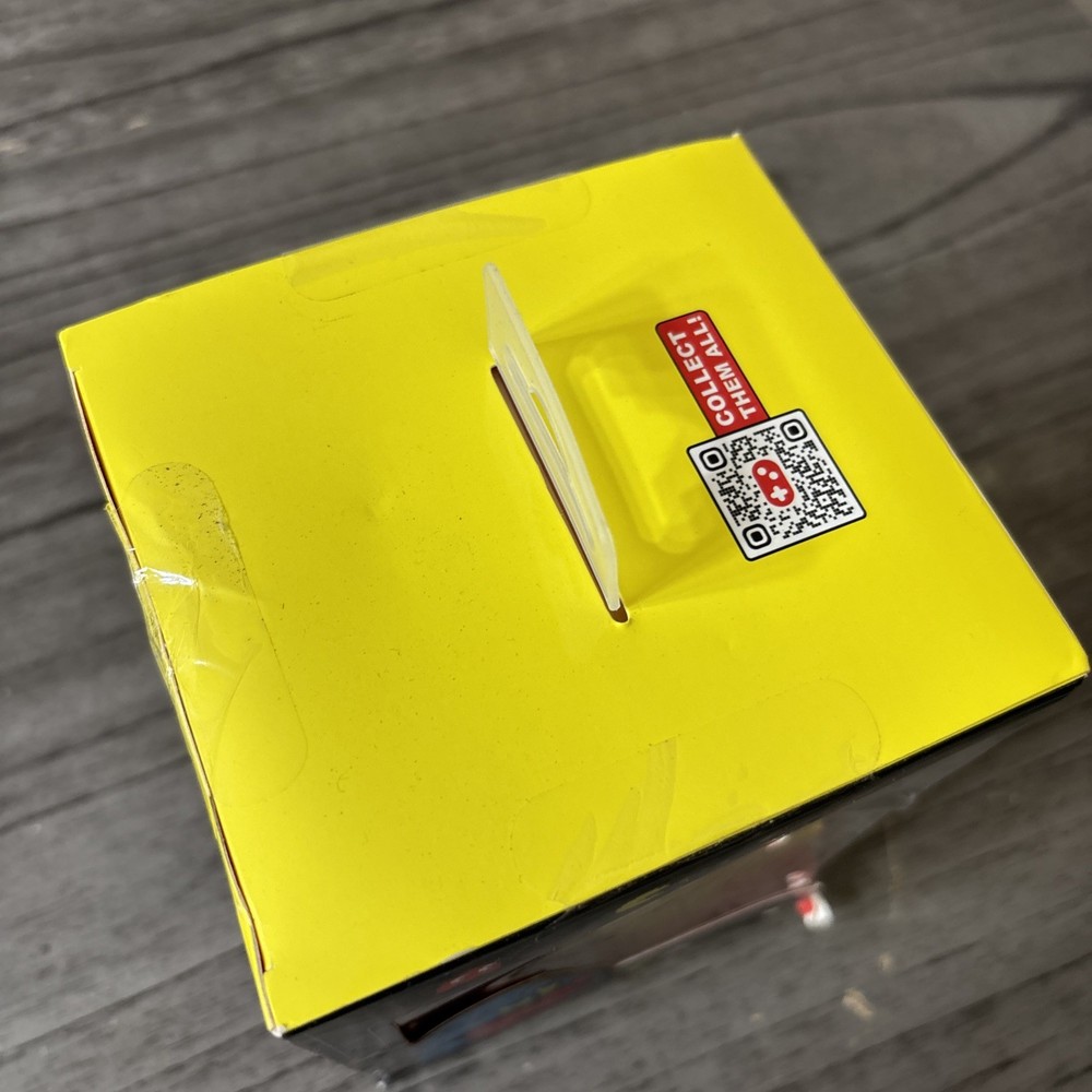 My Arcade - Micro Player Retro Arcade - Pac-Man - Sealed Box Damage