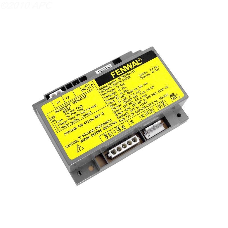 Module, Ignition Control (a)