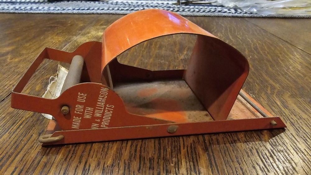 Vintage Tobacco Cigarette Roller