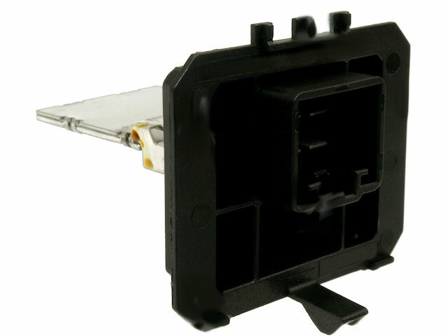 Front Blower Motor Resistor For 2008-2010 Jeep Commander 2009 Q712PS