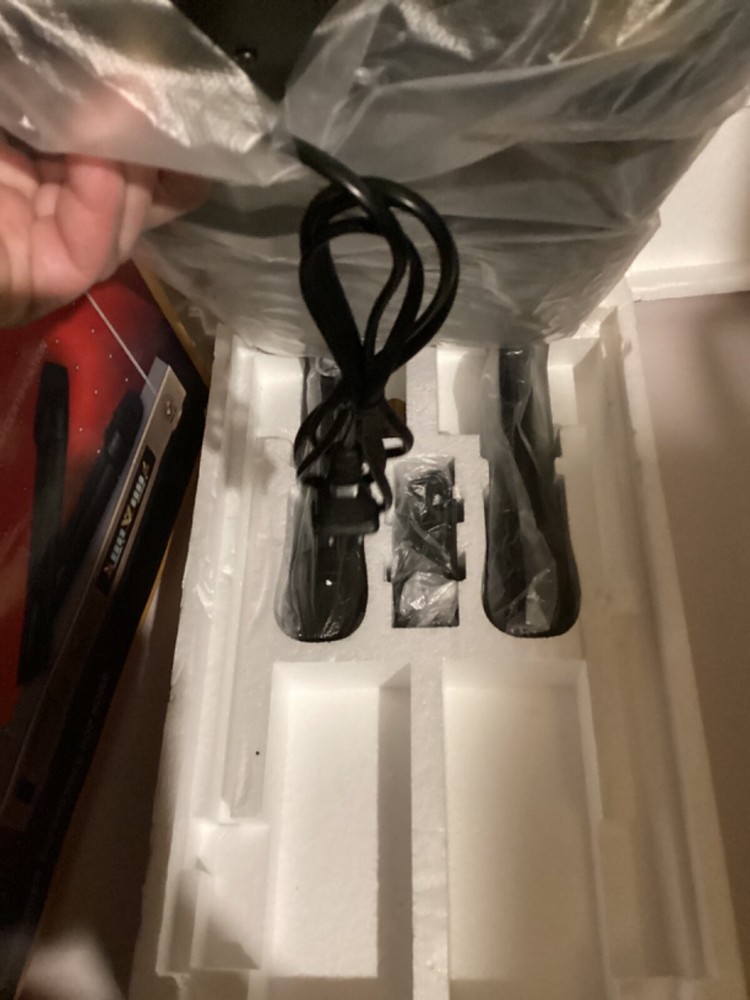 Sherman SWM-2300 Wireless Microphone System with 2 Handheld Microphone