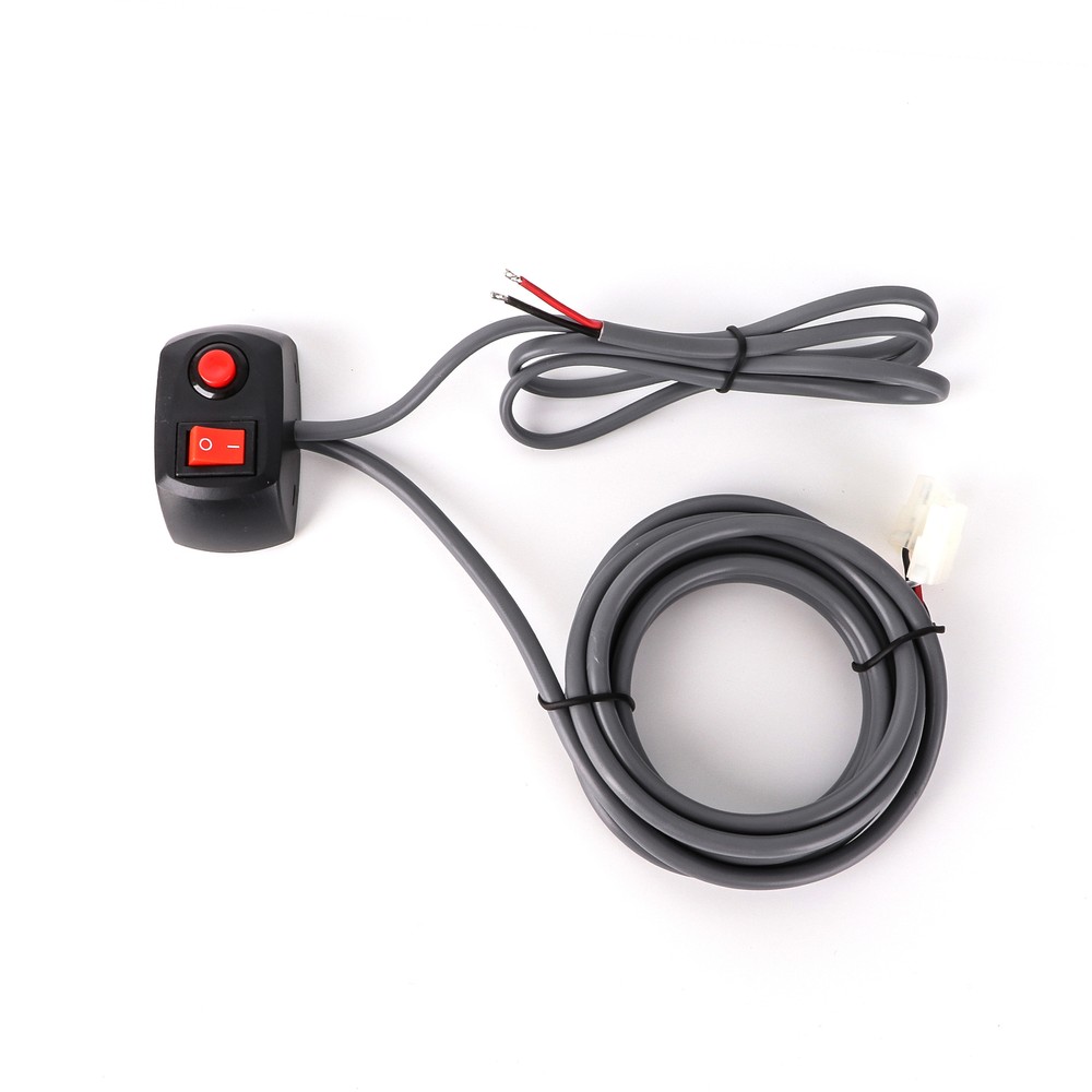 8 HID Bulbs Hide Away Emergency Strobe Light Headlight Kit Warning System WHITE