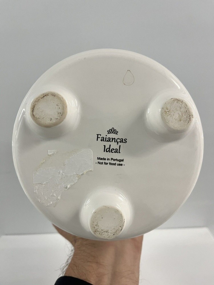 Faiancas Ideal Ceramic Pot