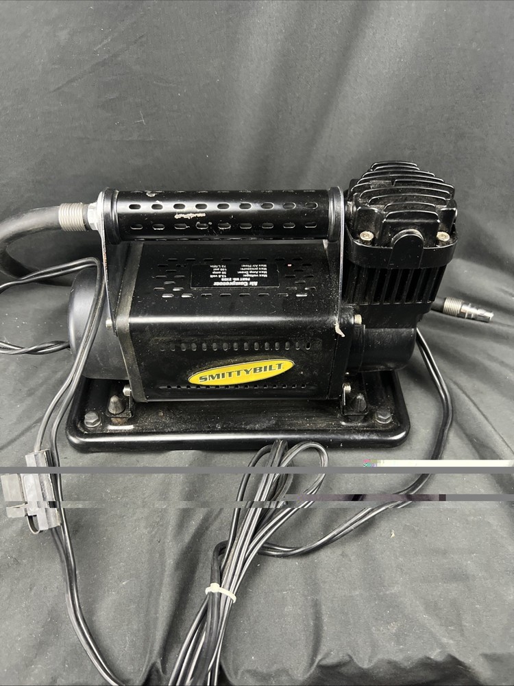 Smittybilt 2780 High Performance Air Compressor - 2.54 CFM Nice