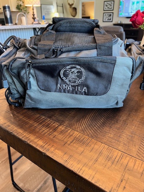 NRA Range Bags & Mugs Bundle