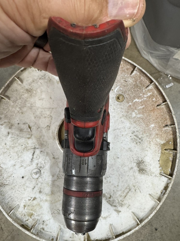 FUEL 1/2" Drill/Driver, specifically model 2403-20 ( BARE TOOL)