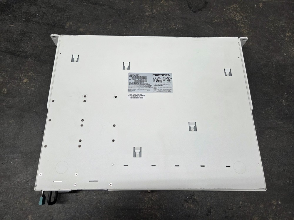 Fortinet FG-300E FortiGate 300E Network Security Firewall Appliance