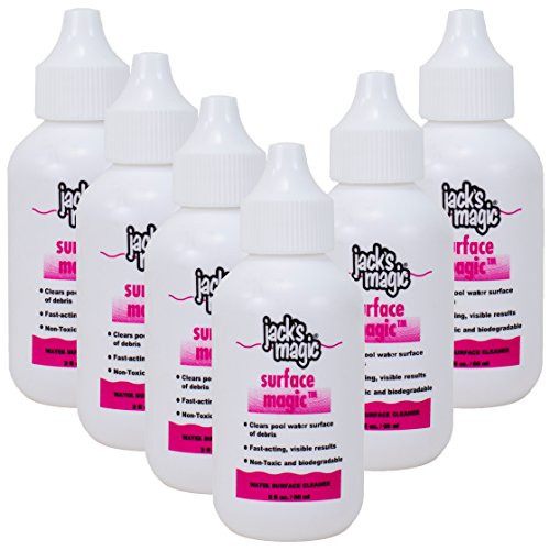 Jack's Magic Surface Magic 2oz (Pack of 6)