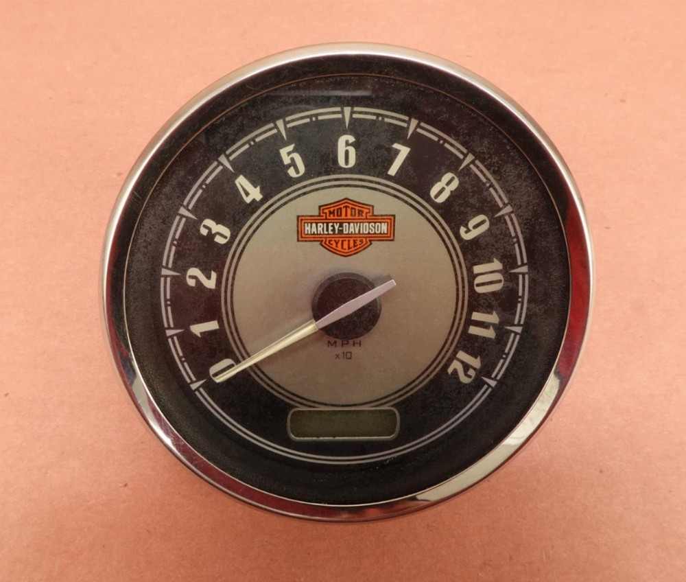 2000-2011 Harley Davidson Heritage Softail FLSTC Speedometer Gauges