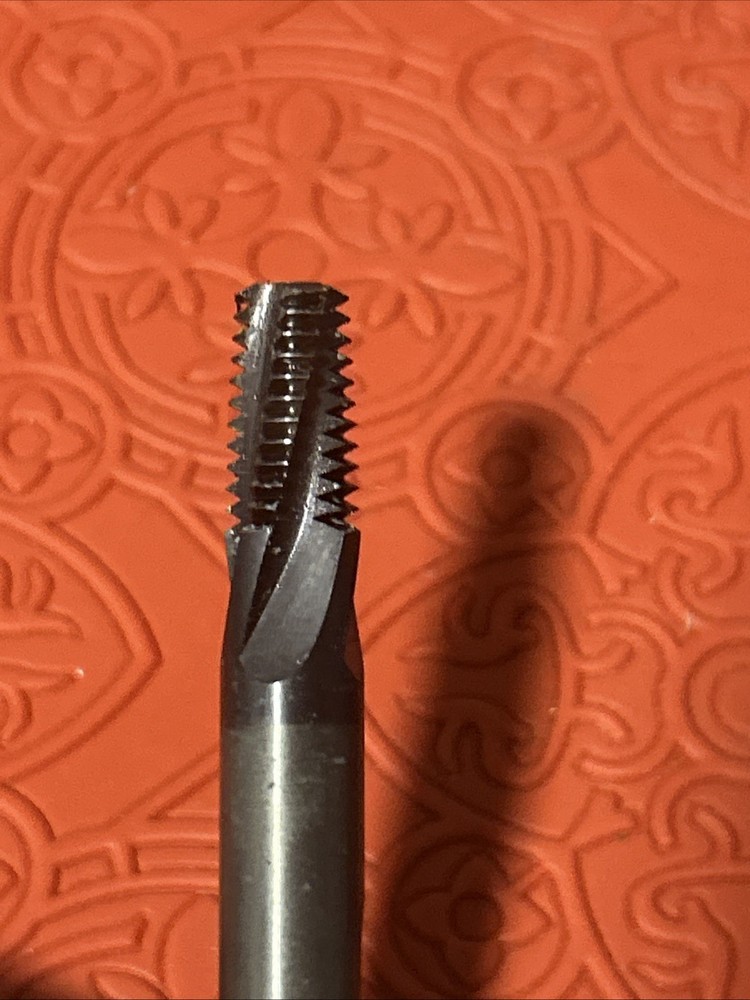 Accupro Solid Carbide Thread Mill 18NPT B32531 (G41)