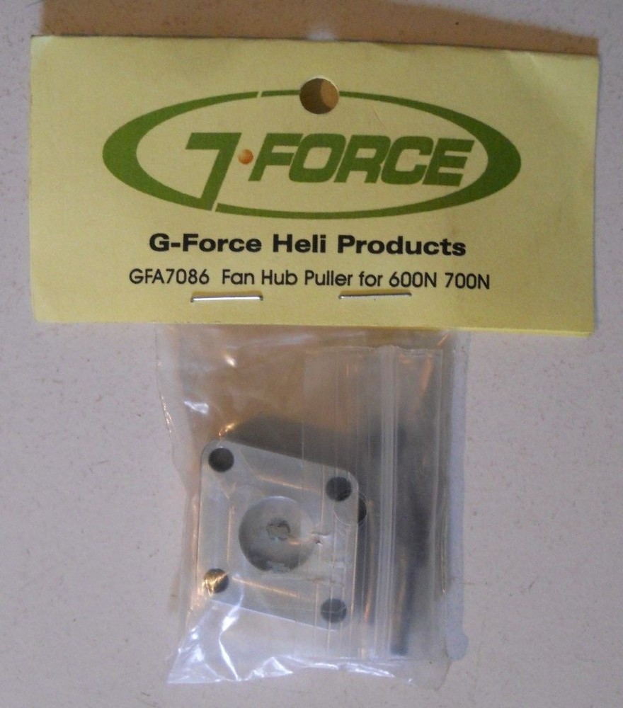 G-Force Fan Hub Puller For Trex 600N/700N GFA7086