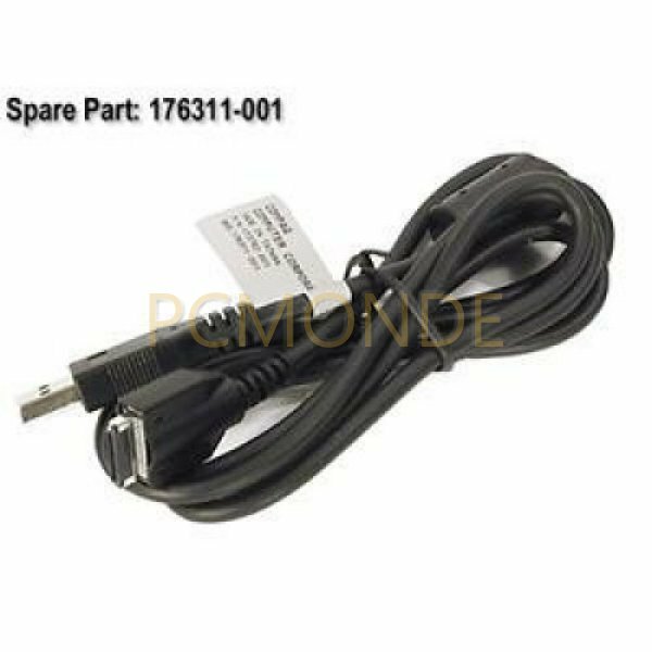 USB Sync-n-Charge - Compaq iPAQ 3500/3600/3700