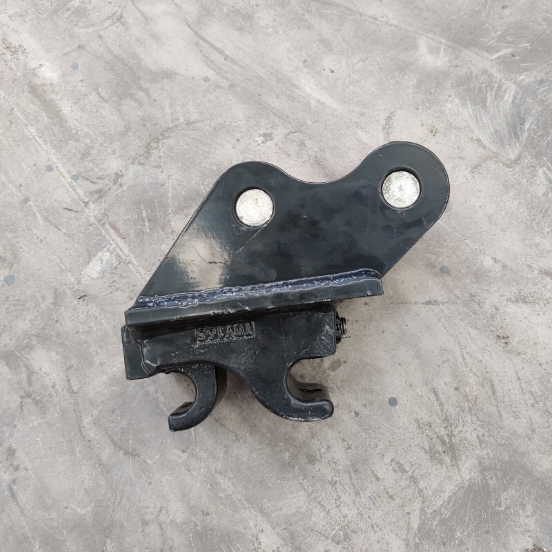 Quick Hitch: Attachment for Mini Excavators Excavator Quick Coupler