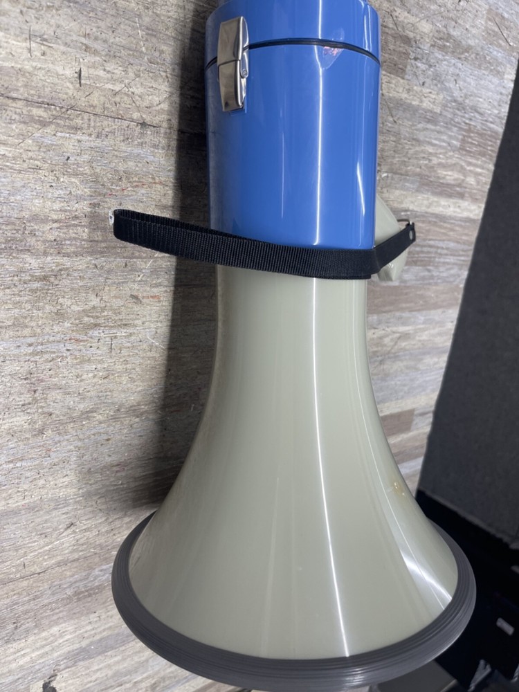 Megaphone ER-55S 25W Show Transistor Loud Handheld Speaker