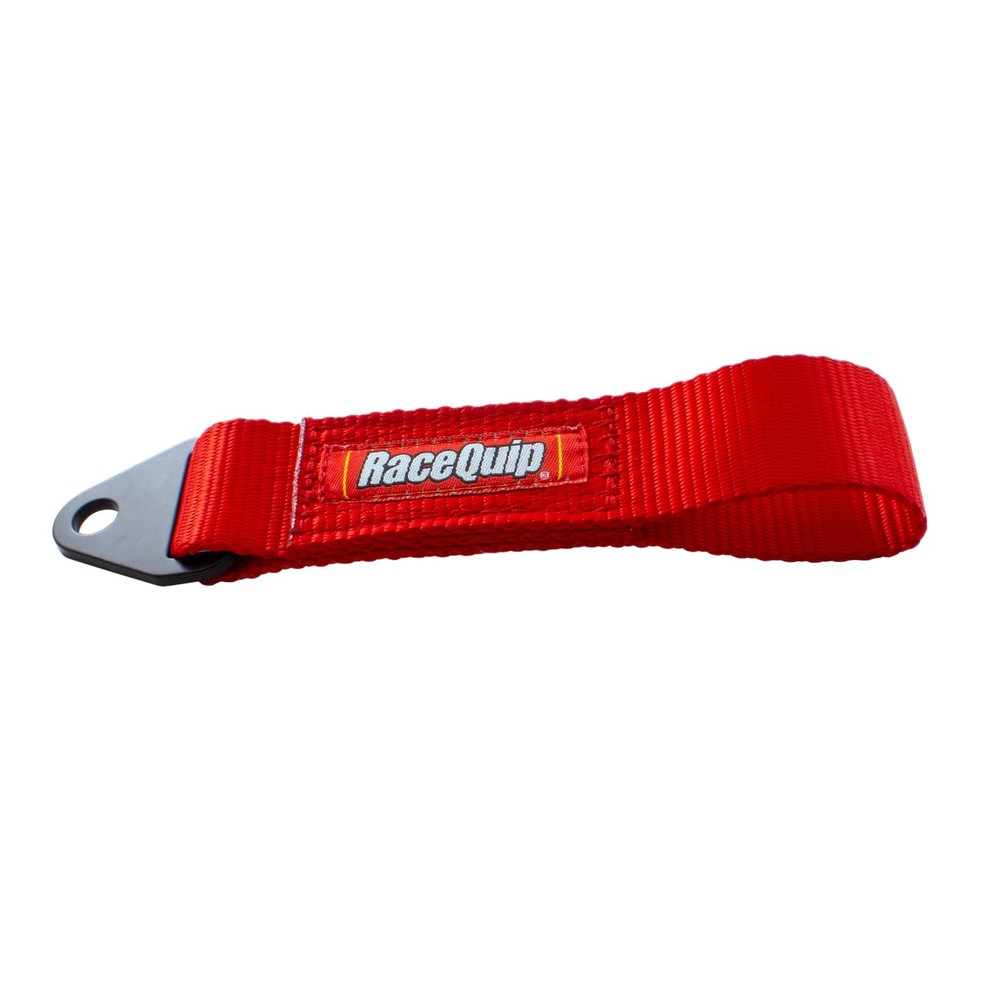 Racequip 896146 Race Car/Auto Tow Hook Loop Straps Strap With Soft Loop