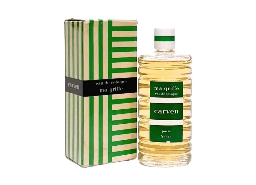 Carven Ma Griffe 2 oz Eau de Cologne-SEE DESCRIPTION Free Ship!