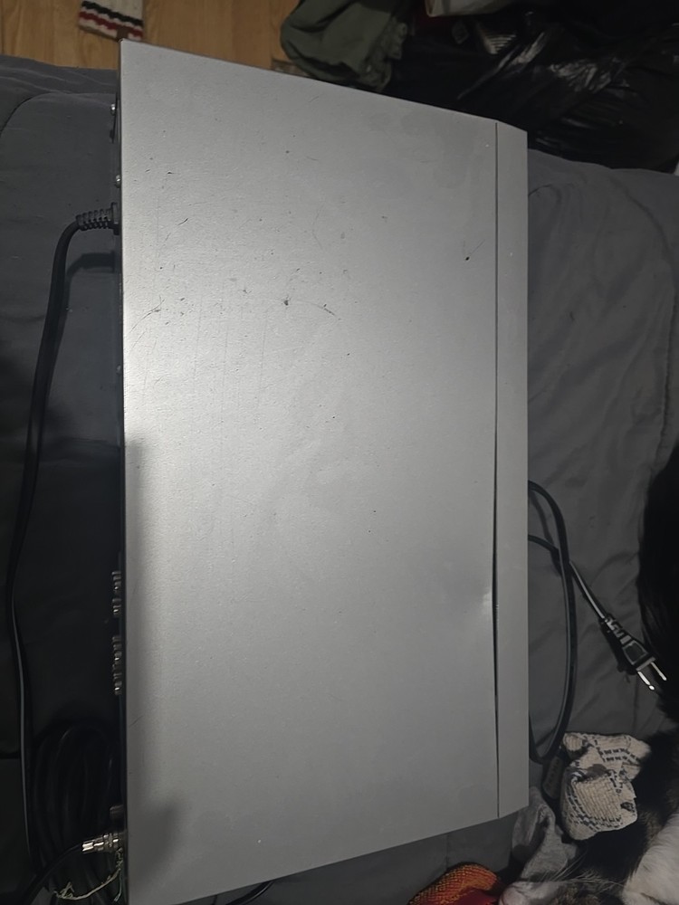 vhs dvd vcr combi