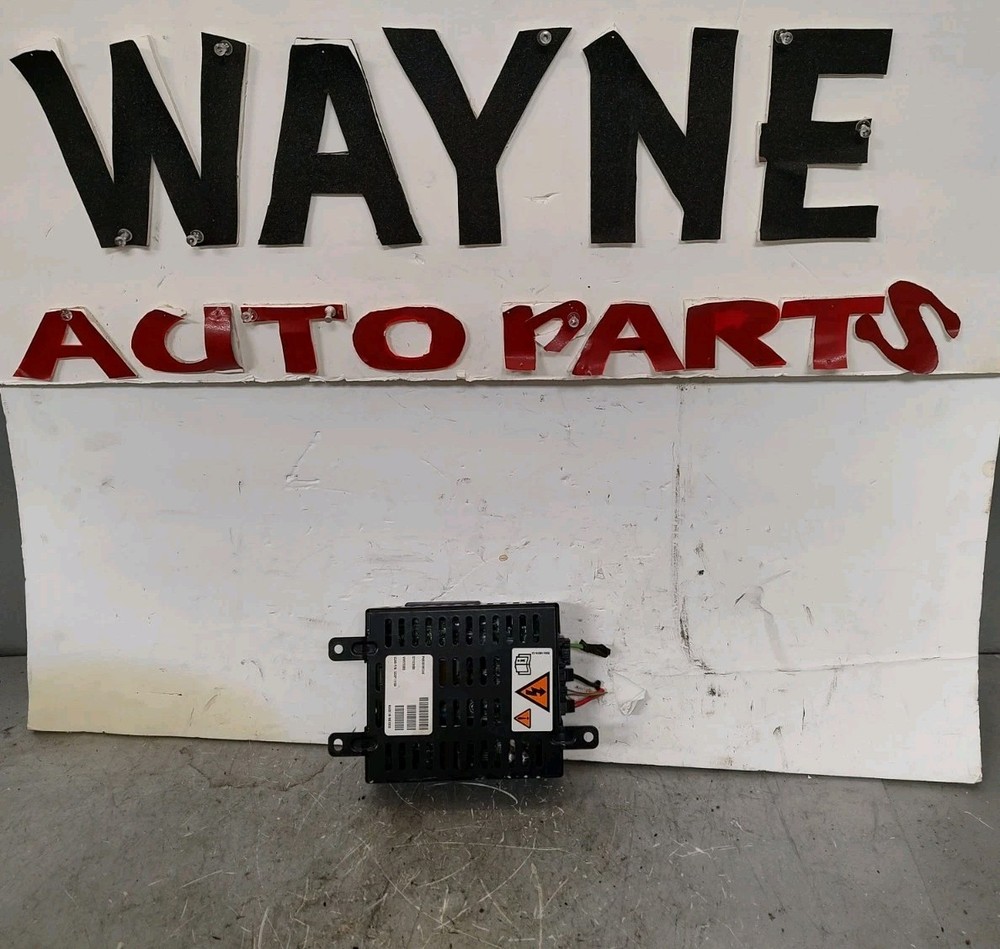 2019-2024 DODGE RAM 1500 AC DC POWER INVERTER MODULE 68302053AE