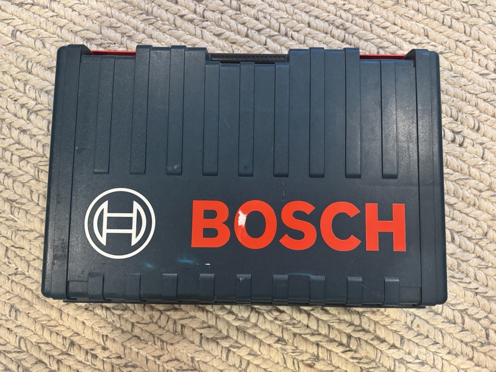 Bosch 11264EVS Boschhammer SDS-Max Rotary Combination Hammer w/ Case Used