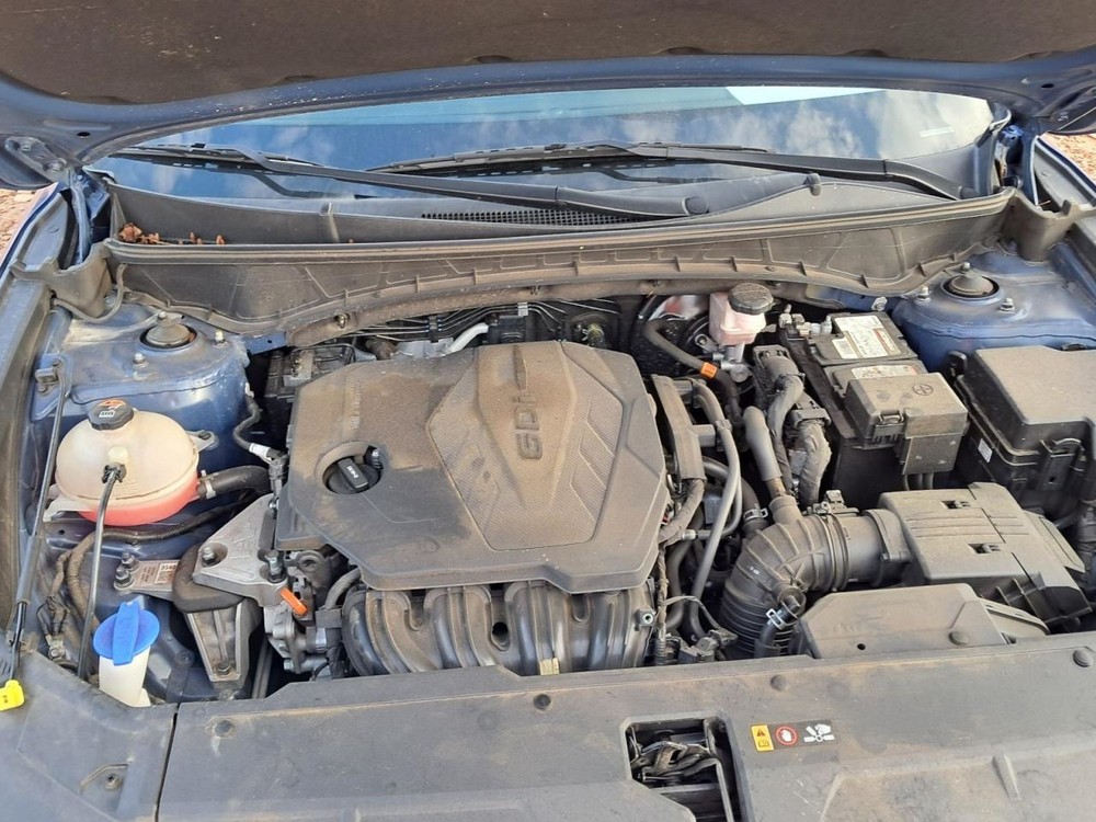 TUCSON 2022 Glove Box 4781431