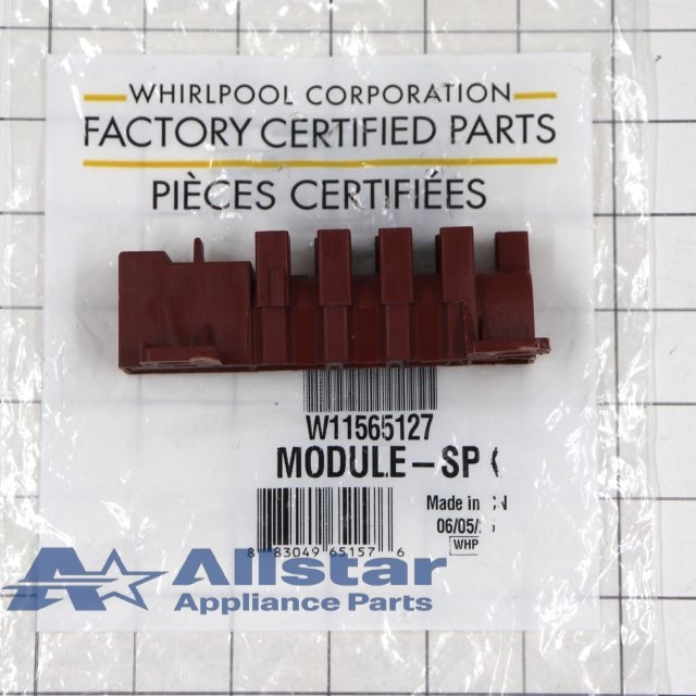 Whirlpool Range Spark Module W11565127