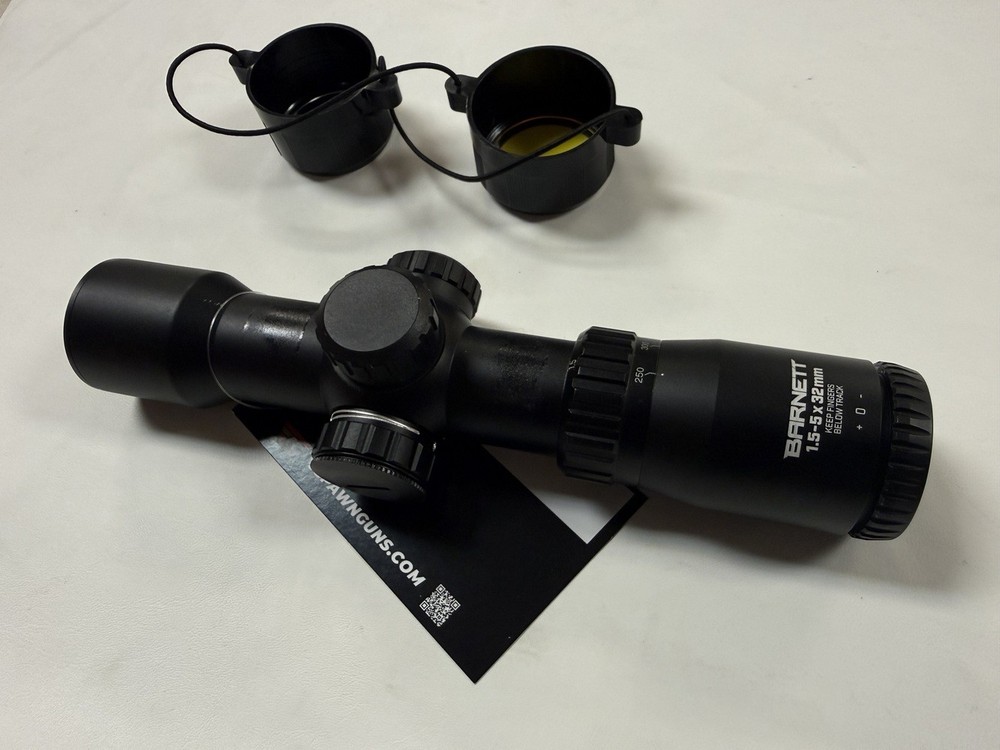 Barnett 1.5-5X32