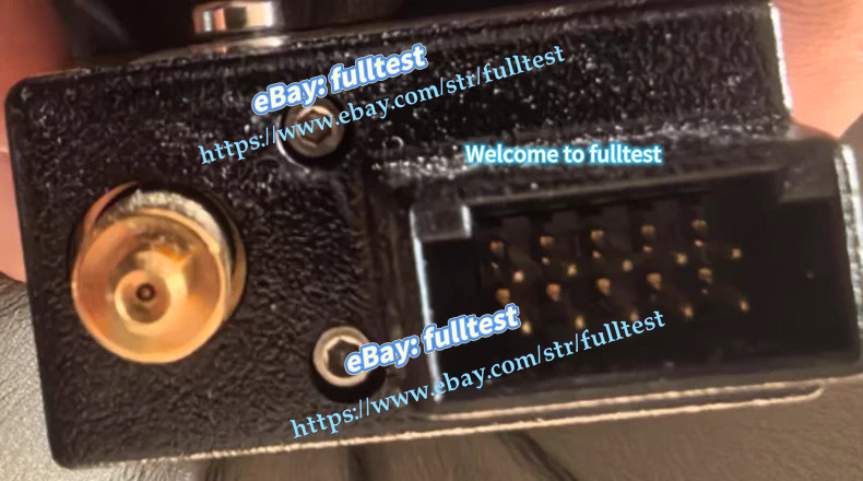 1PCS Keysight N9041B attenuation module -fulltest