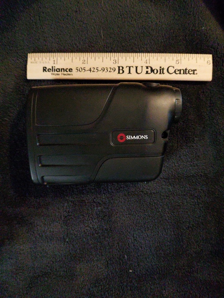 SIMMONS RANGE FINDER