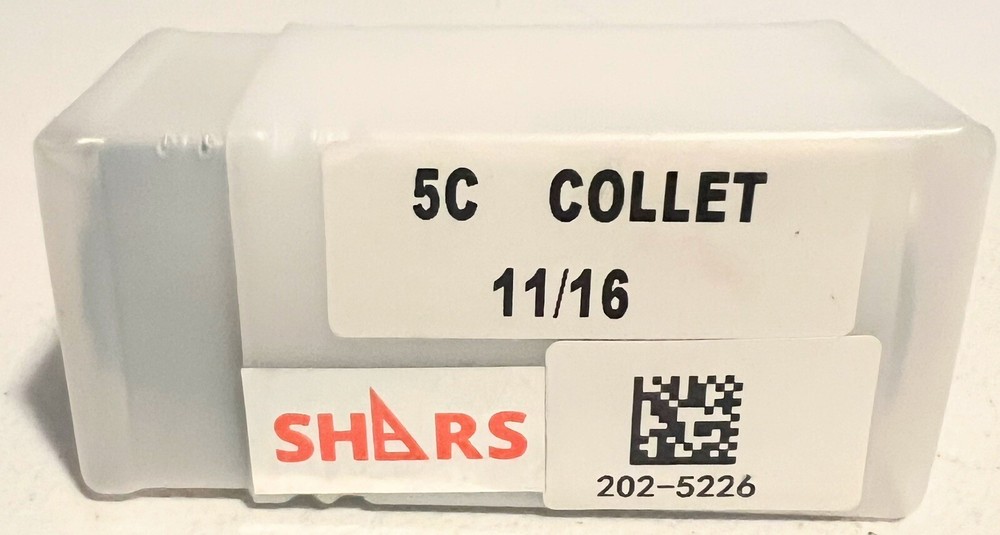 Shars 5C 11/16” Collet