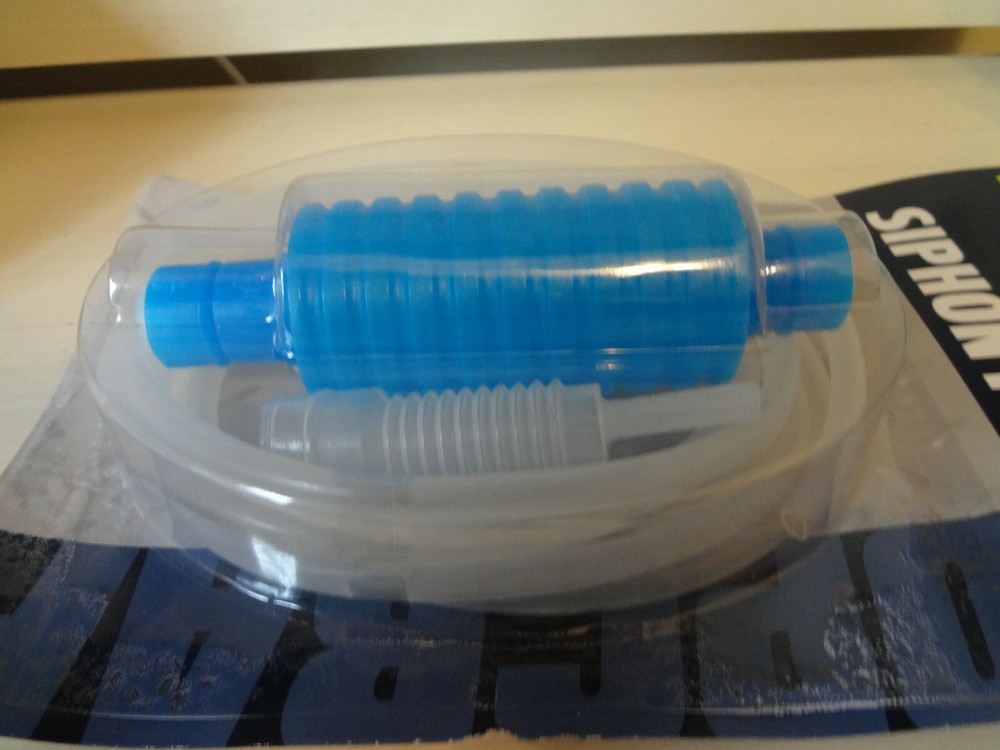 ShopCraft Multi-purpose Siphon Pump #36662