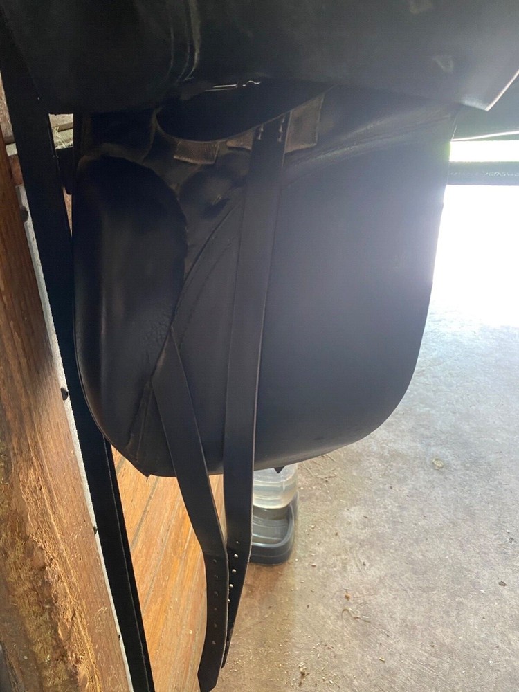 passier dressage saddle
