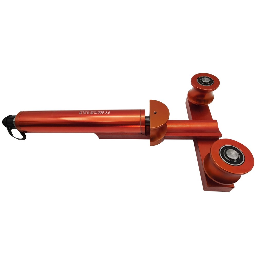 CCD Split Hydraulic Cable Bending Machine Cable Wire Bending Tool 35-500 Square