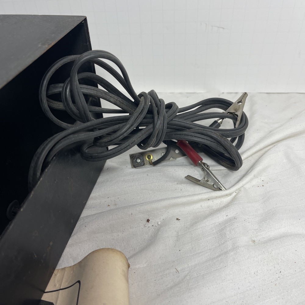 Hudson hawk Diagnostic & Tune Up Analyzer 764