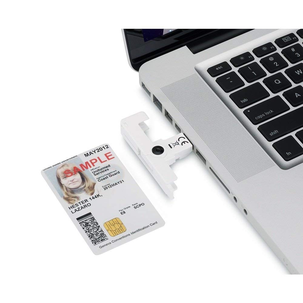 SCR3500 Smartfold Smart Card Reader