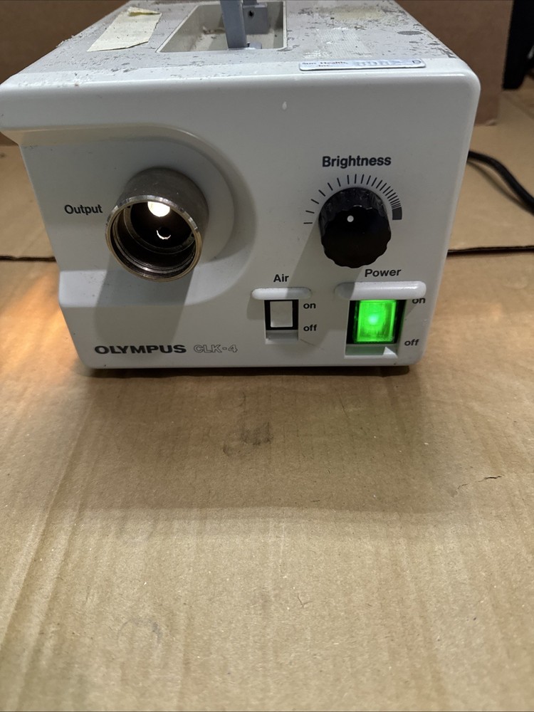 Olympus CLK-4 Halogen Light Source