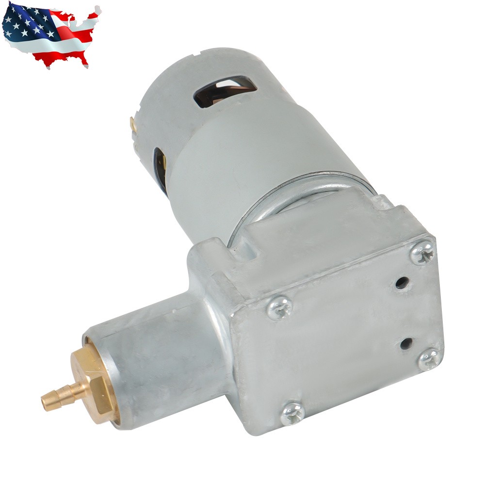 1PC Air Seat Compressor 12 Volt For Grammer MSG95G MSG95A MSG95AL MSG93 MSG97AL