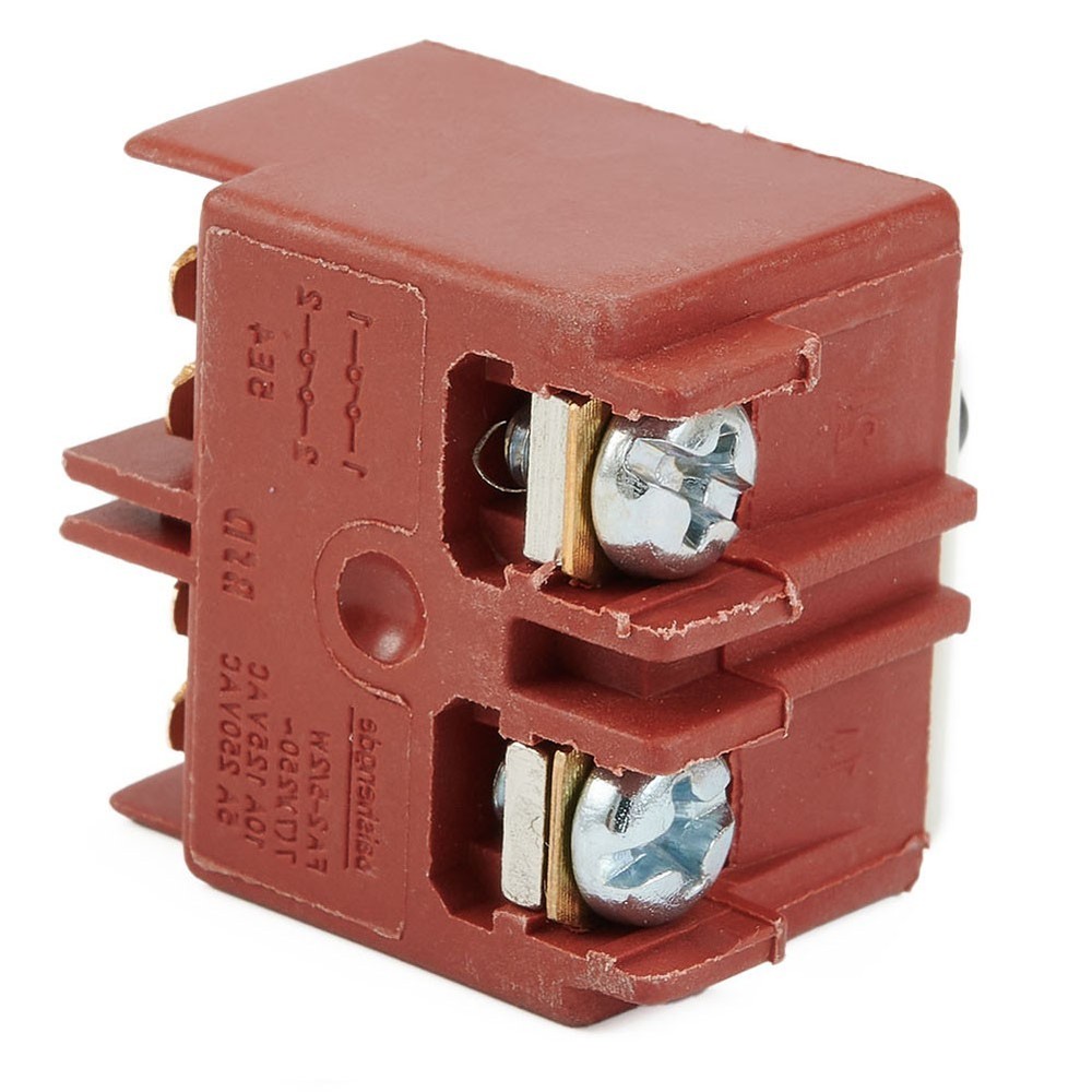 125V 12A Angle Grinder Switch Button Switch Angle Grinder For GWS6 7-100