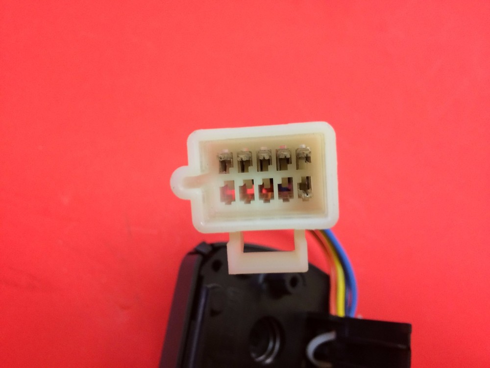 HVAC Blower Control Switch-Switch-Blower Control Original Equip Data 16148660