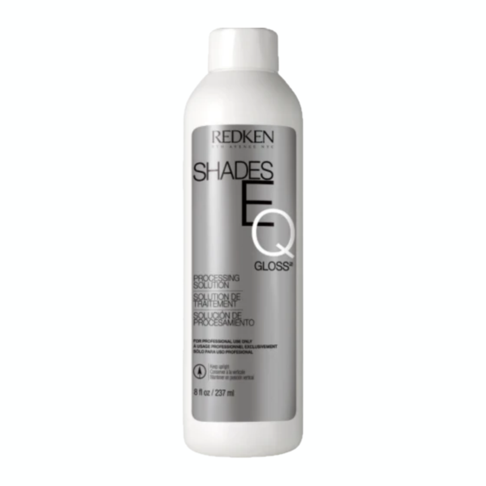 REDKEN Shades EQ Processing Solution 8oz