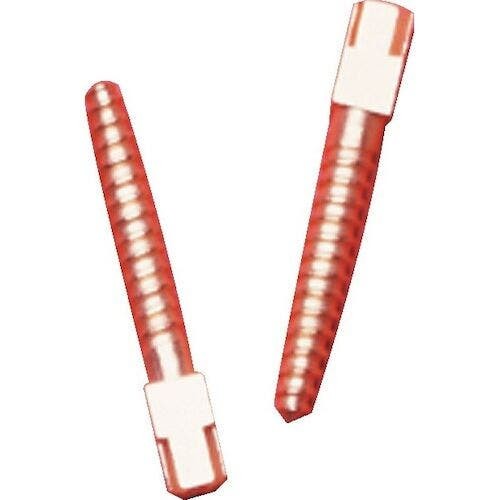 Gold Plated Screw Post Refills, X-Long, 12/Pkg, 142mm, XL4