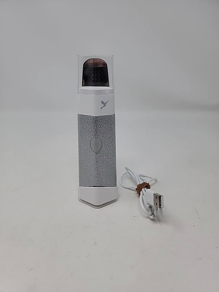 DermaFlash DermaPore  Pore Extractor & Serum Infuser LE "Glitter" NWOB