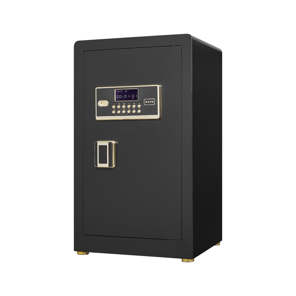 Security Electronic Safe,Anti-Theft Digital Security Lock Box,Smart Alert System