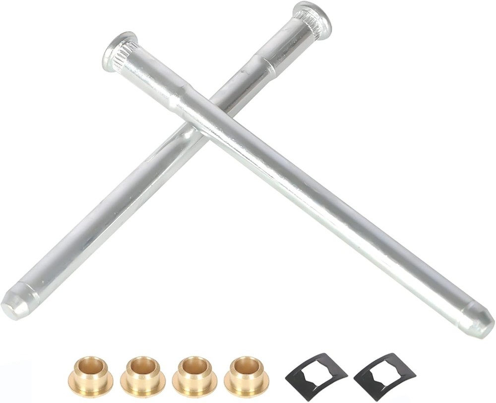 Front Door Hinge Pin Kits Replacement for 1989-2002 88891731 16632192 16632193 2