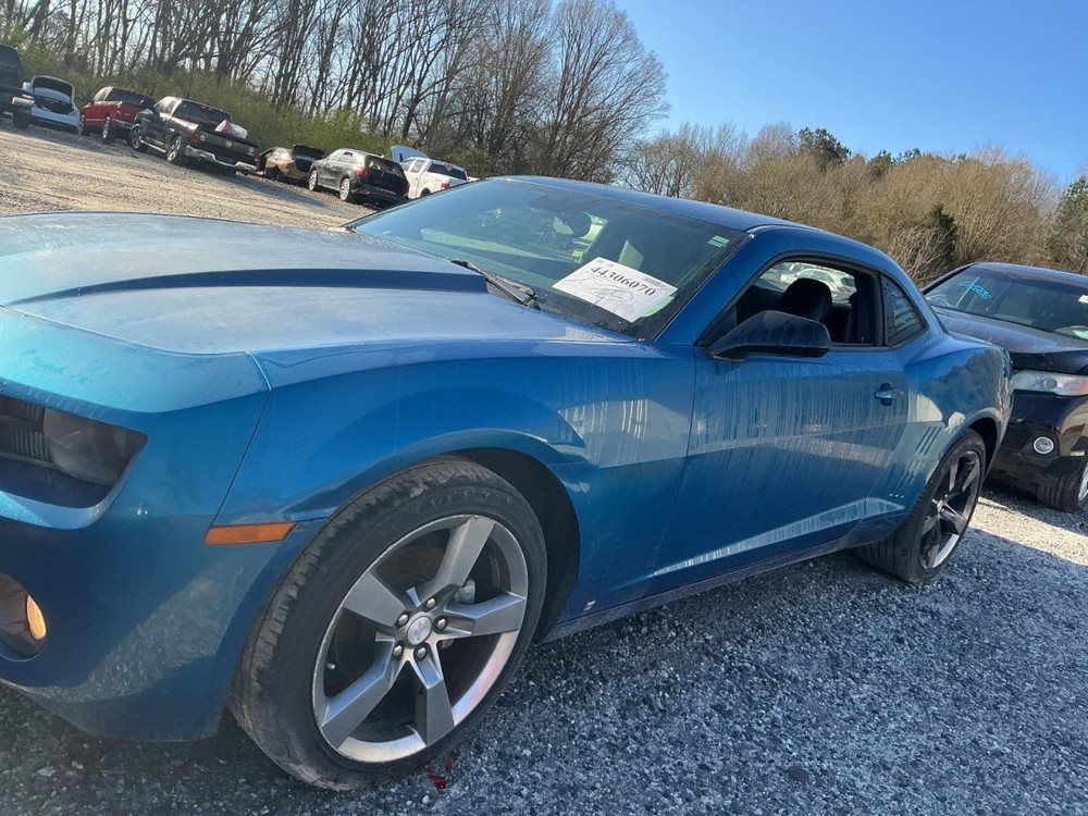 CAMARO 2010 Glove Box 4992220